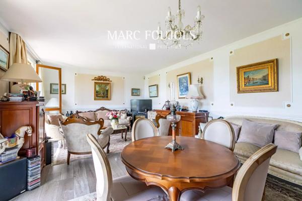 Chantilly Appartement 3 chambres balcon