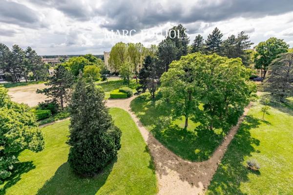 Chantilly Appartement 3 chambres balcon