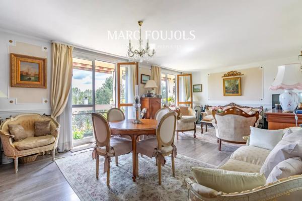 Chantilly Appartement 3 chambres balcon