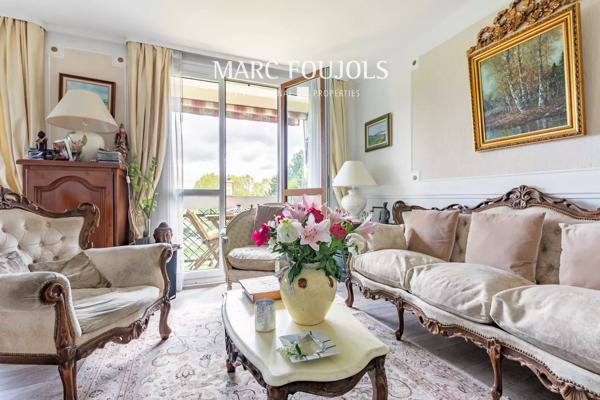 Chantilly Appartement 3 chambres balcon