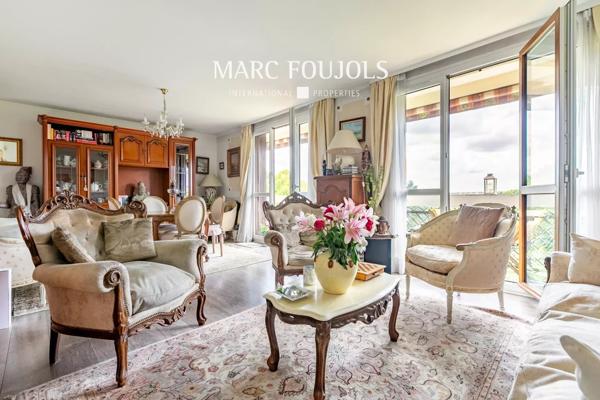 Chantilly Appartement 3 chambres balcon