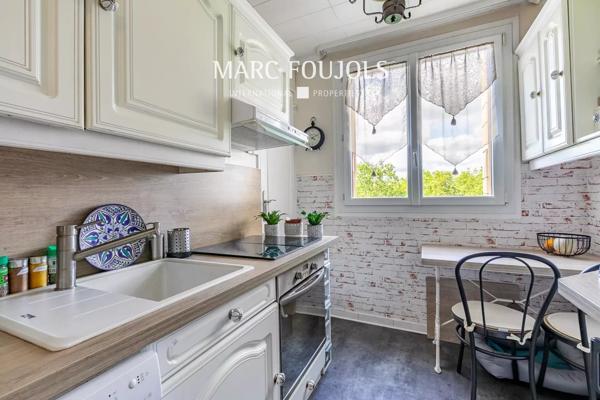 Chantilly Appartement 3 chambres balcon