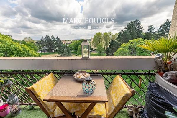 Chantilly Appartement 3 chambres balcon