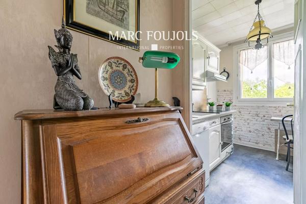 Chantilly Appartement 3 chambres balcon