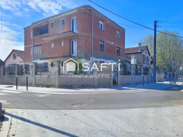 Inexistant dans le secteur maison 190m² à terminer