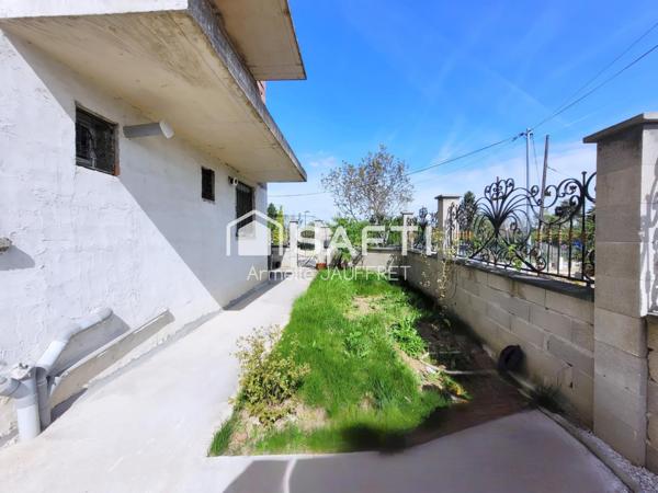 Inexistant dans le secteur maison 190m² à terminer