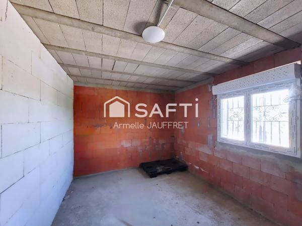 Inexistant dans le secteur maison 190m² à terminer
