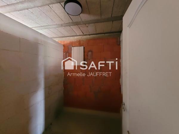 Inexistant dans le secteur maison 190m² à terminer