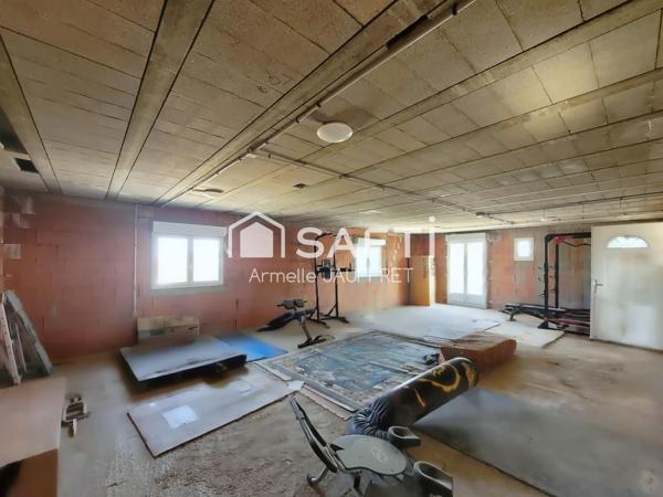 Inexistant dans le secteur maison 190m² à terminer