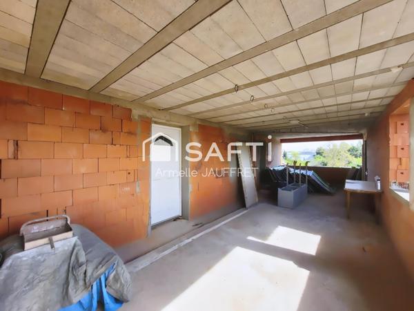 Inexistant dans le secteur maison 190m² à terminer