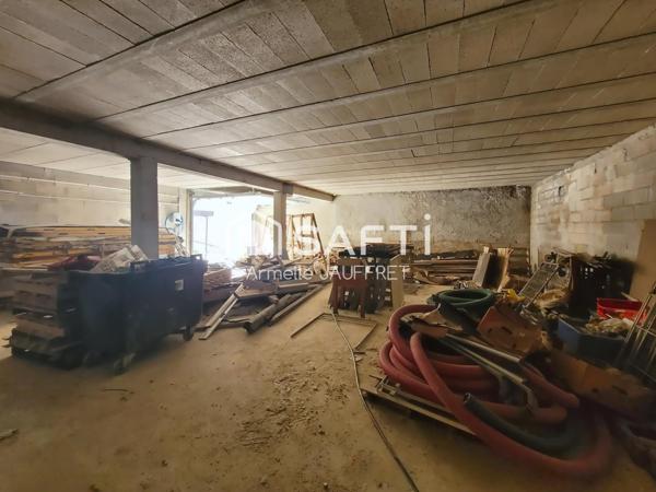 Inexistant dans le secteur maison 190m² à terminer