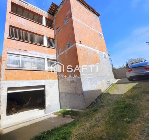 Inexistant dans le secteur maison 190m² à terminer