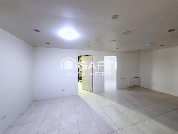 Inexistant dans le secteur maison 190m² à terminer