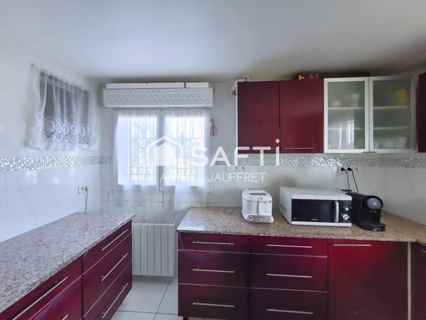 Inexistant dans le secteur maison 190m² à terminer