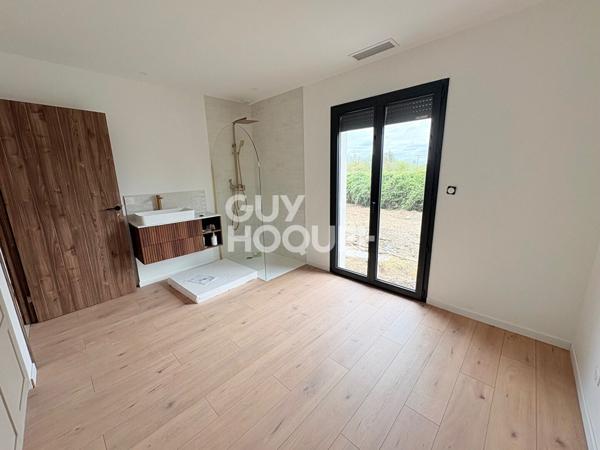 Maison neuve contemporaine 4 pièces à vendre à Cadaujac - 392 000 