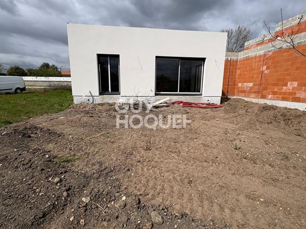 Maison neuve contemporaine 4 pièces à vendre à Cadaujac - 392 000 