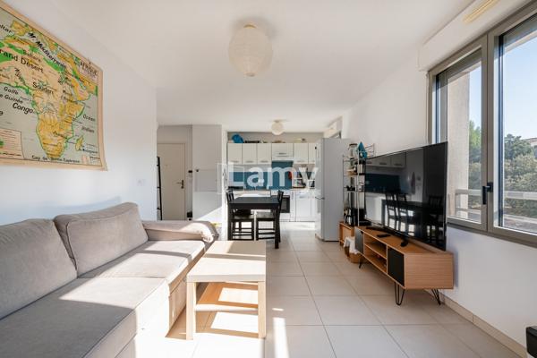 Appartement + parking