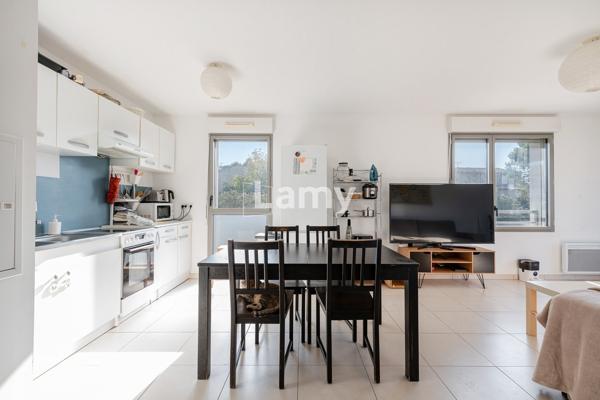 Appartement + parking