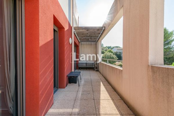 Appartement + parking