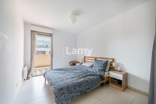 Appartement + parking