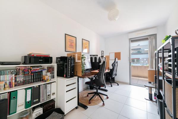 Appartement + parking