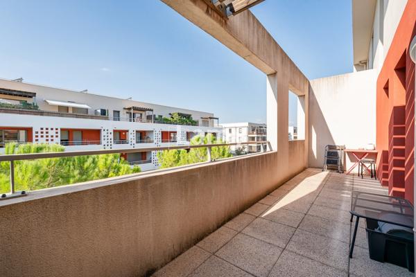 Appartement + parking