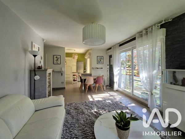 Appartement à vendre 3 pièces 62 m² Montpellier