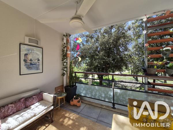 Appartement à vendre 3 pièces 62 m² Montpellier