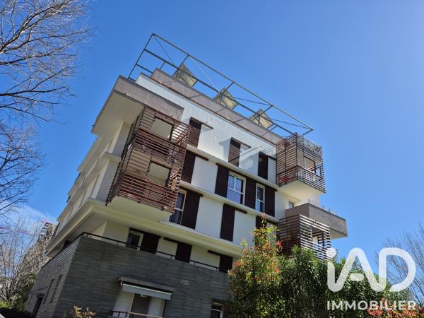 Appartement à vendre 3 pièces 62 m² Montpellier
