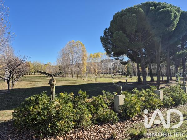 Appartement à vendre 3 pièces 62 m² Montpellier