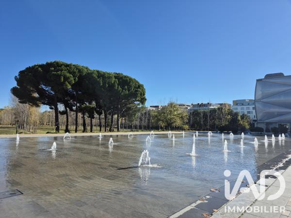 Appartement à vendre 3 pièces 62 m² Montpellier