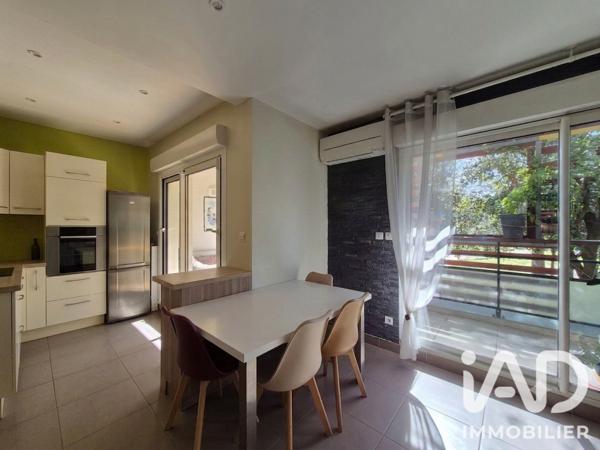 Appartement à vendre 3 pièces 62 m² Montpellier