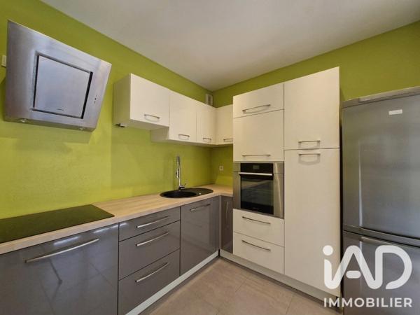 Appartement à vendre 3 pièces 62 m² Montpellier