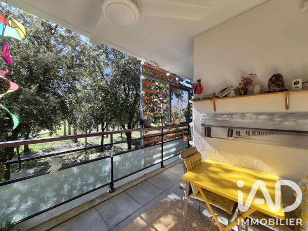 Appartement à vendre 3 pièces 62 m² Montpellier