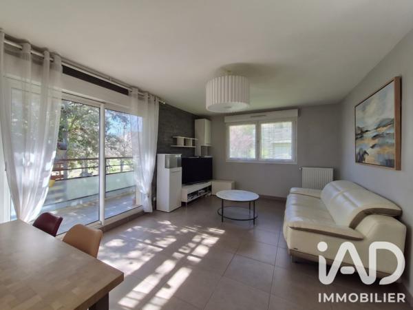 Appartement à vendre 3 pièces 62 m² Montpellier