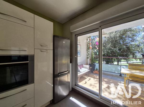 Appartement à vendre 3 pièces 62 m² Montpellier