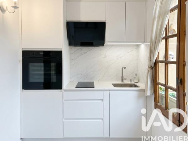 Appartement à vendre 3 pièces 60 m² Paris 19
