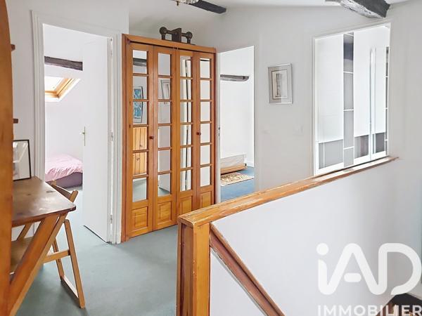 Appartement à vendre 3 pièces 60 m² Paris 19