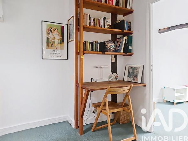 Appartement à vendre 3 pièces 60 m² Paris 19
