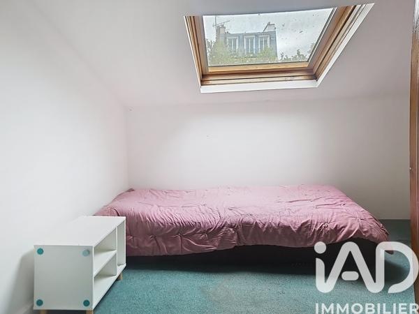 Appartement à vendre 3 pièces 60 m² Paris 19