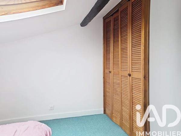 Appartement à vendre 3 pièces 60 m² Paris 19
