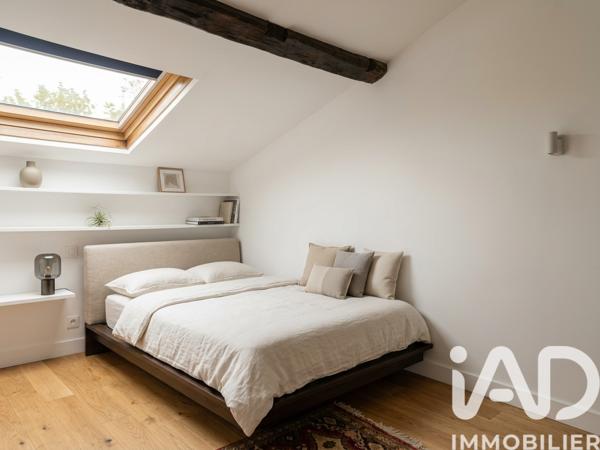 Appartement à vendre 3 pièces 60 m² Paris 19