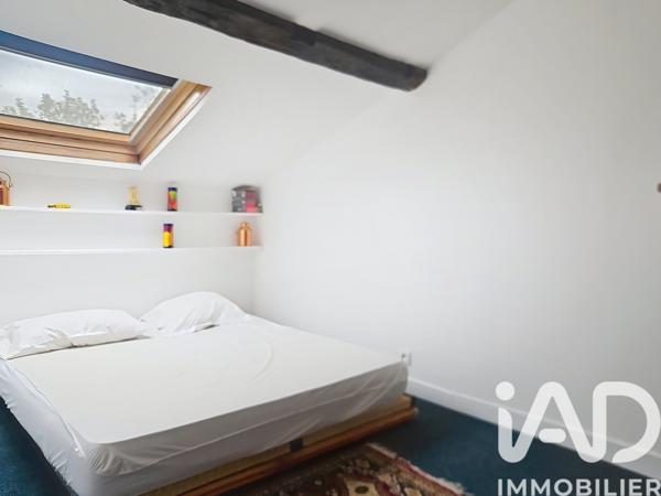 Appartement à vendre 3 pièces 60 m² Paris 19