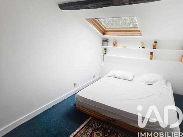 Appartement à vendre 3 pièces 60 m² Paris 19