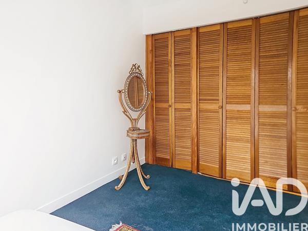Appartement à vendre 3 pièces 60 m² Paris 19