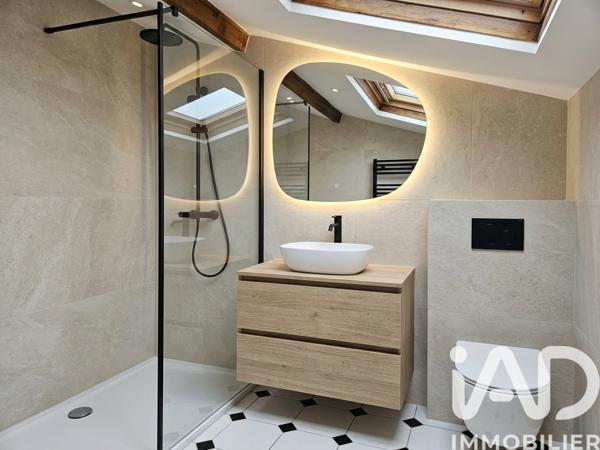 Appartement à vendre 3 pièces 60 m² Paris 19