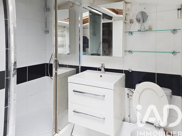 Appartement à vendre 3 pièces 60 m² Paris 19