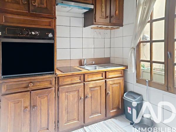 Appartement à vendre 3 pièces 60 m² Paris 19