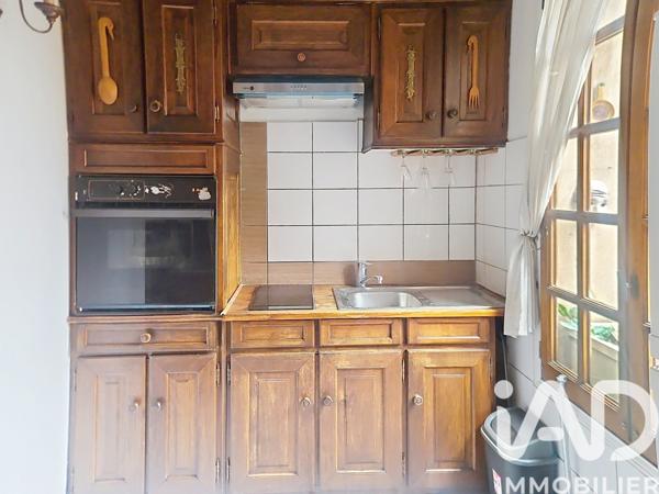 Appartement à vendre 3 pièces 60 m² Paris 19