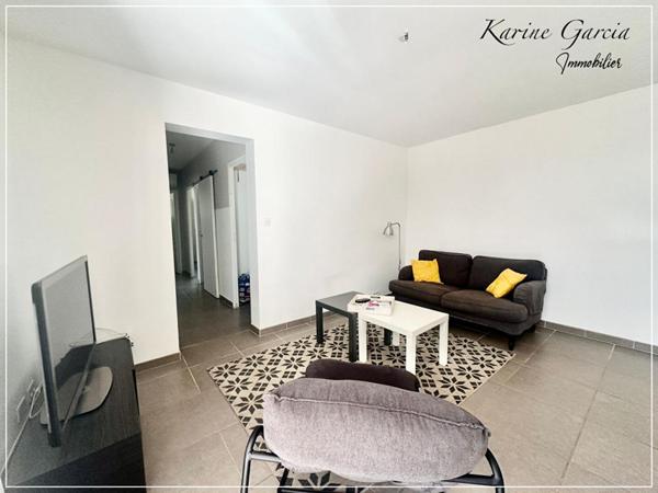 EMPLACEMENT PRIVILEGIE A PROXIMITE DE LA MER - A 5 MINUTES A PIED DU FORT BALAGUIER  LA SEYNE SUR MER - AU CALME ABSOLU  - MAISON  4 PIECES  70 m2 - TERRAIN 645 M²